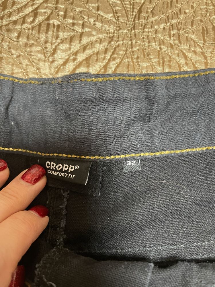 Джинсы Cropp comfort fit 32