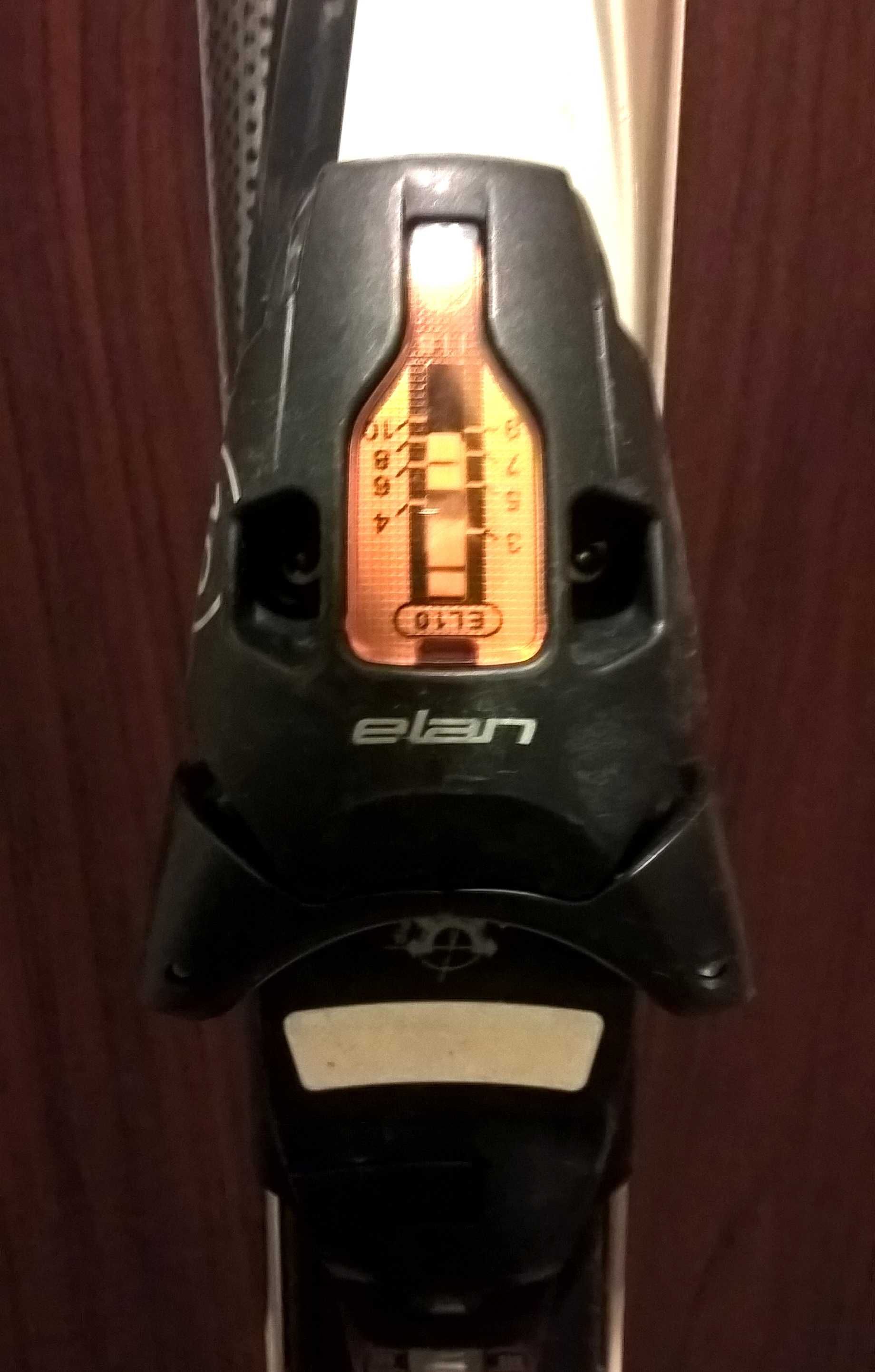 Elan E/Flex 6 All Mountain - model 2010/2011