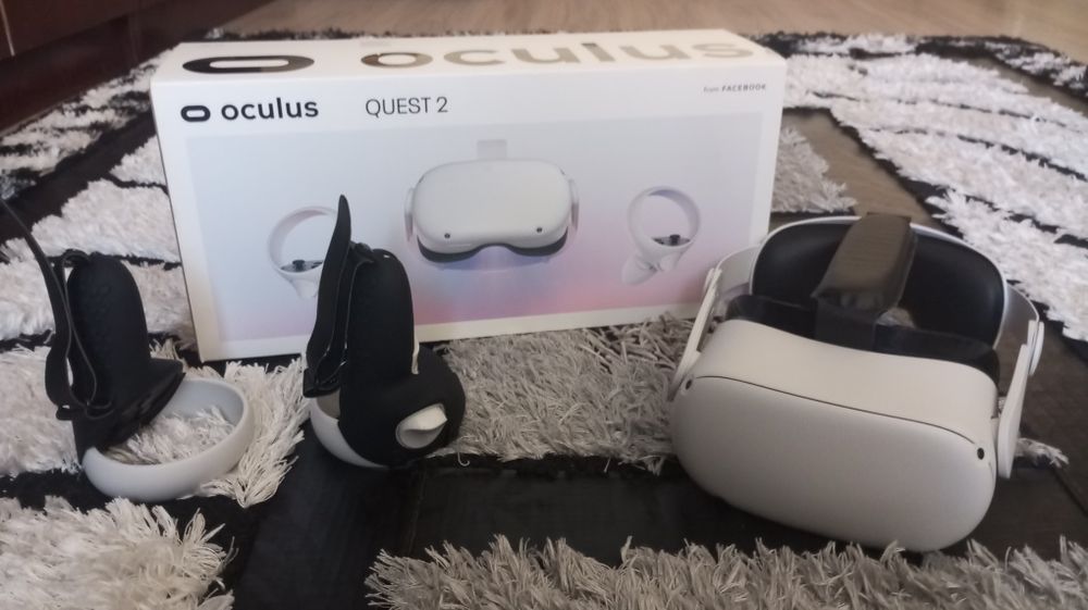 Meta (Oculus) Quest 2. 64 Гб