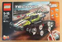 LEGO Technic 42065 Zdalnie Sterowana Wyścigówka Stan Idealny UNIKAT