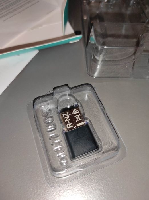 AX1800 Nano Wi-Fi 6 Wireless USB Adapter karta sieciowa