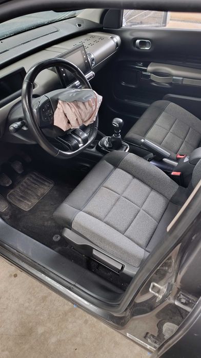 Citroen C4 Cactus 1.5HDi