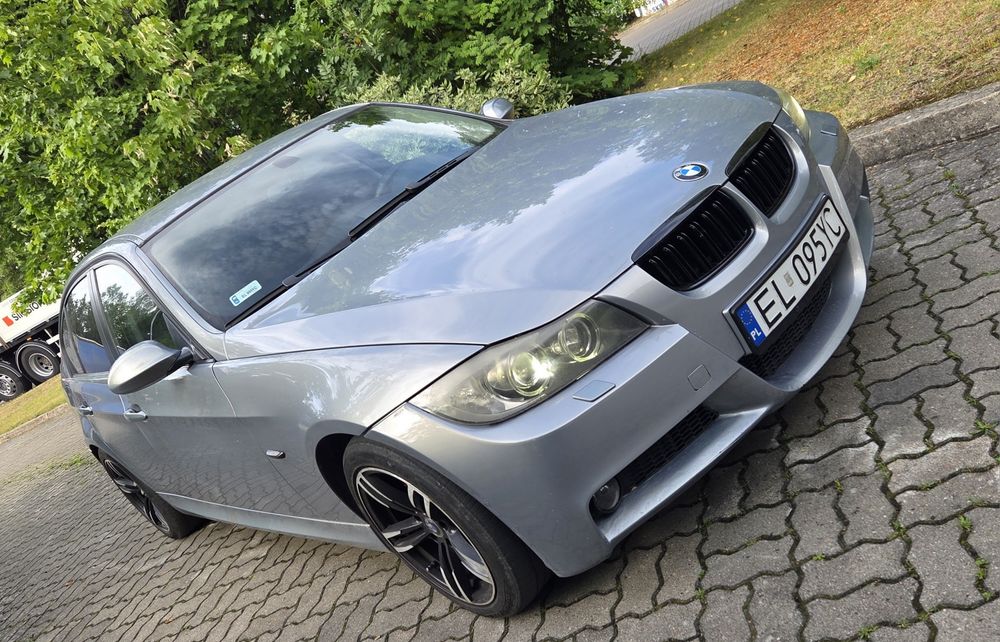 Bmw e90 320 i Benzyna Okazja