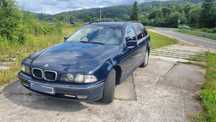 Bmw e39 2.0 150km /lpg/ automat/ niebieski srodek