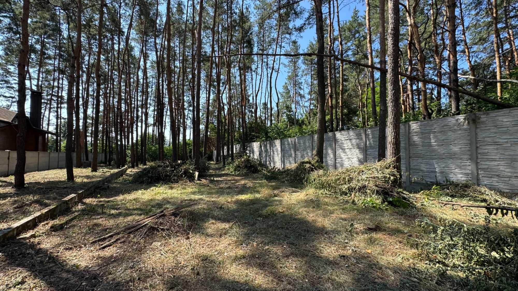 Продаж унікальної земельної ділянки в парковій зоні Житомира