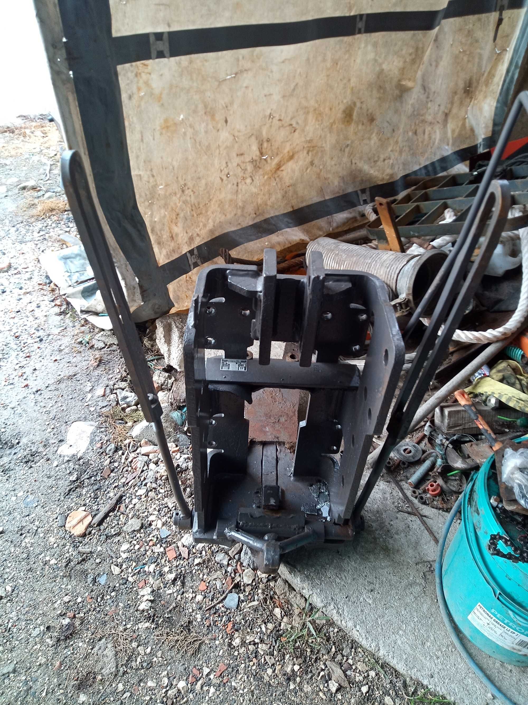 Vendo engate para trator