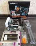 AMD Ryzen 5 7500F + Gigabyte B650M GAMING WIFI + 32 DDR5 Комплект AM5