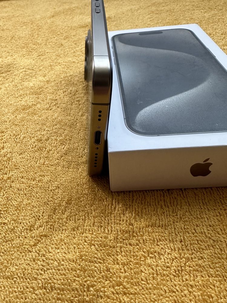 Iphone 15 Pro, 128gb neverlock