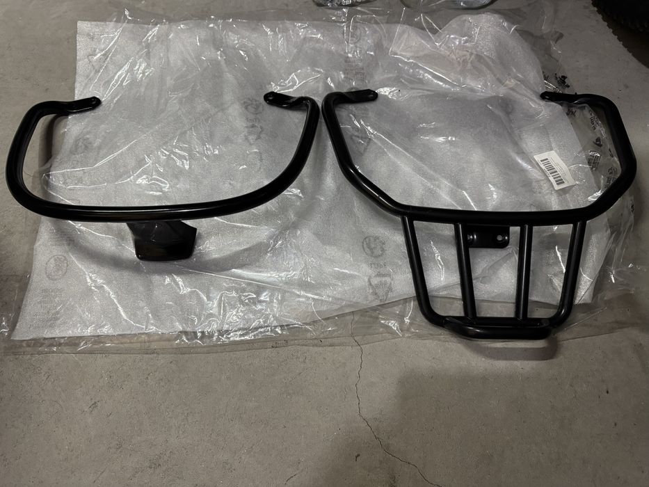 Suportes originais Vespa GTS