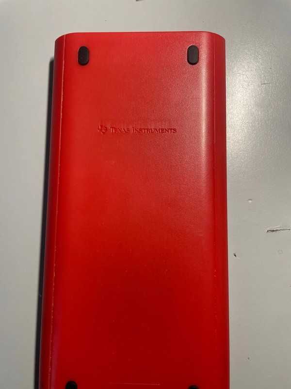 Calculadora gráfica Texas Ti- Nspire CX ii T