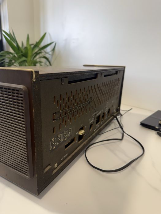 Rádio philips BI-AMPLI