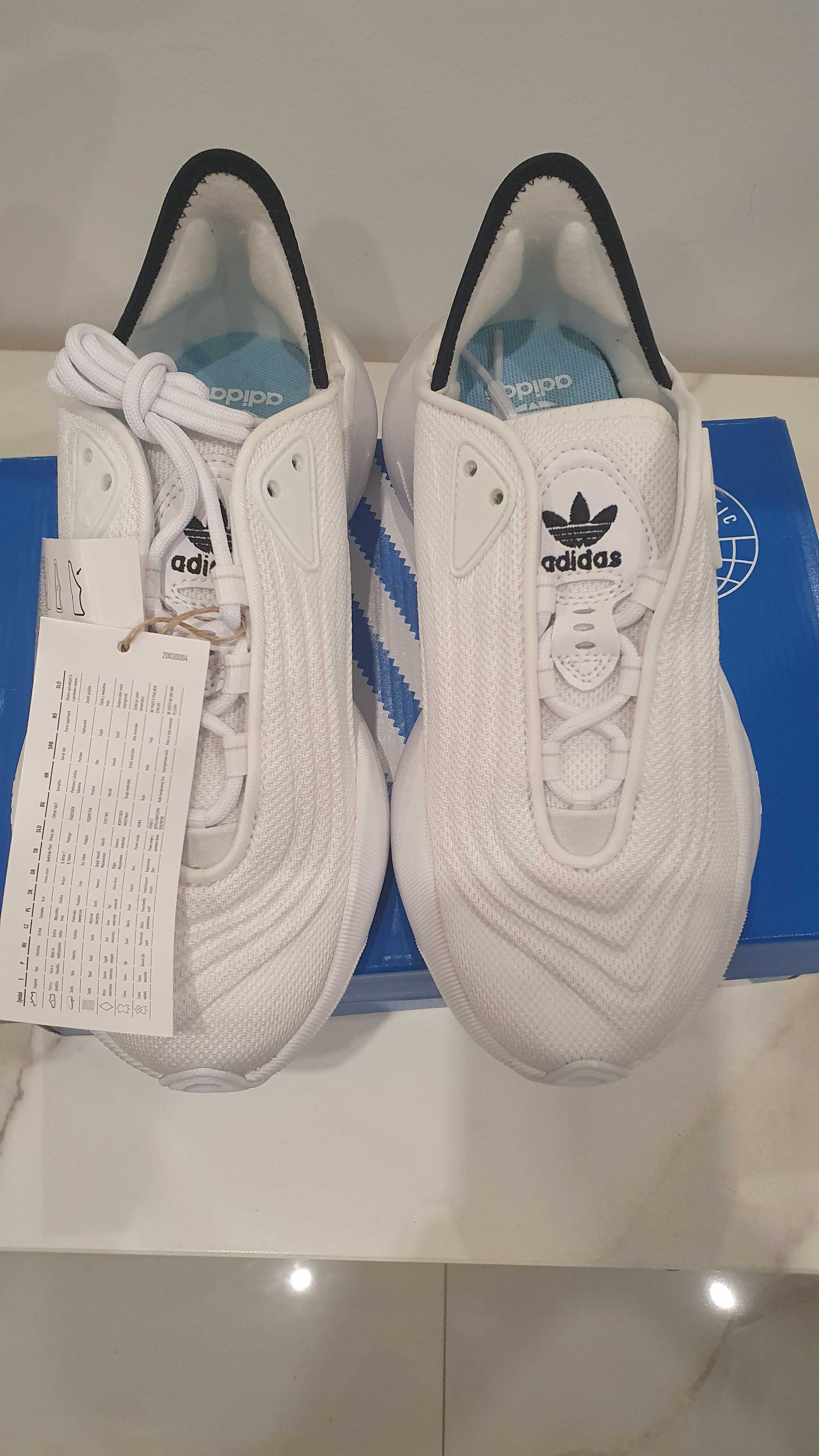 Buty Adidas r 36 2/3  oraz 38 2/3