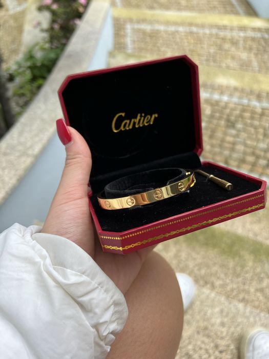 Cartier Love Bracelet