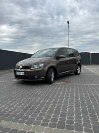 Volkswagen Touran 2011 рік