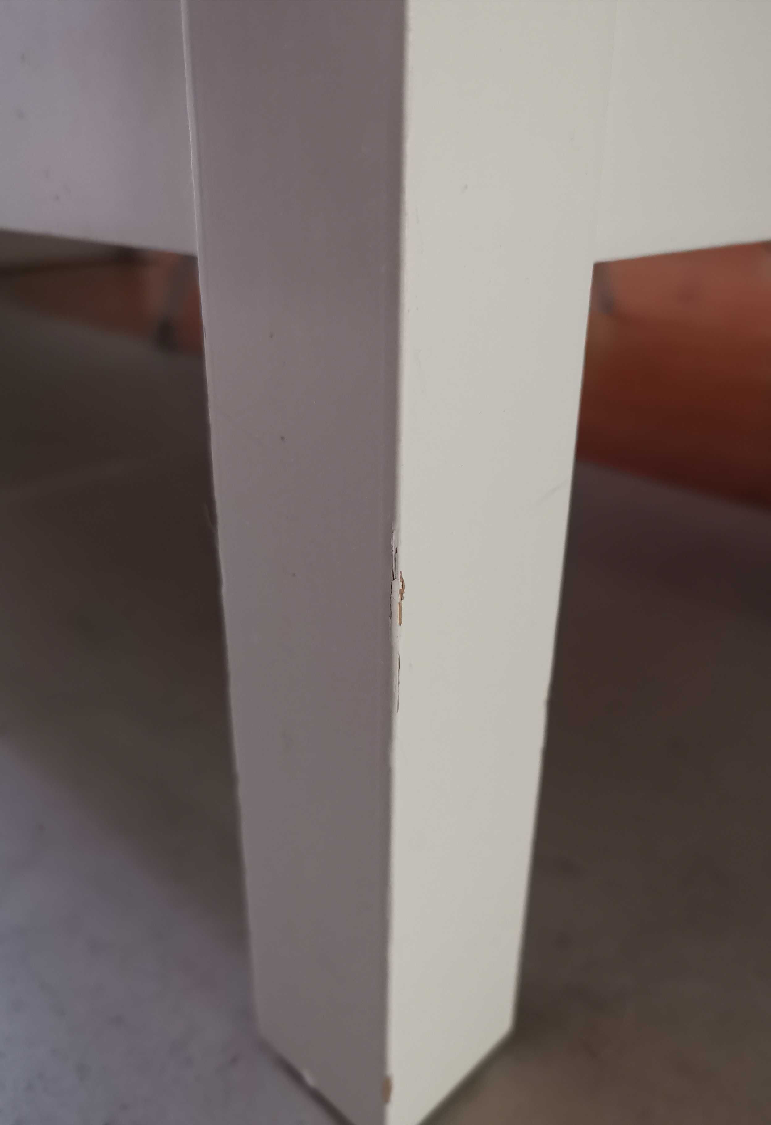 Mesa/ilha de cozinha IKEA TORNVIKEN branca