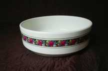 Porcelanowa misa