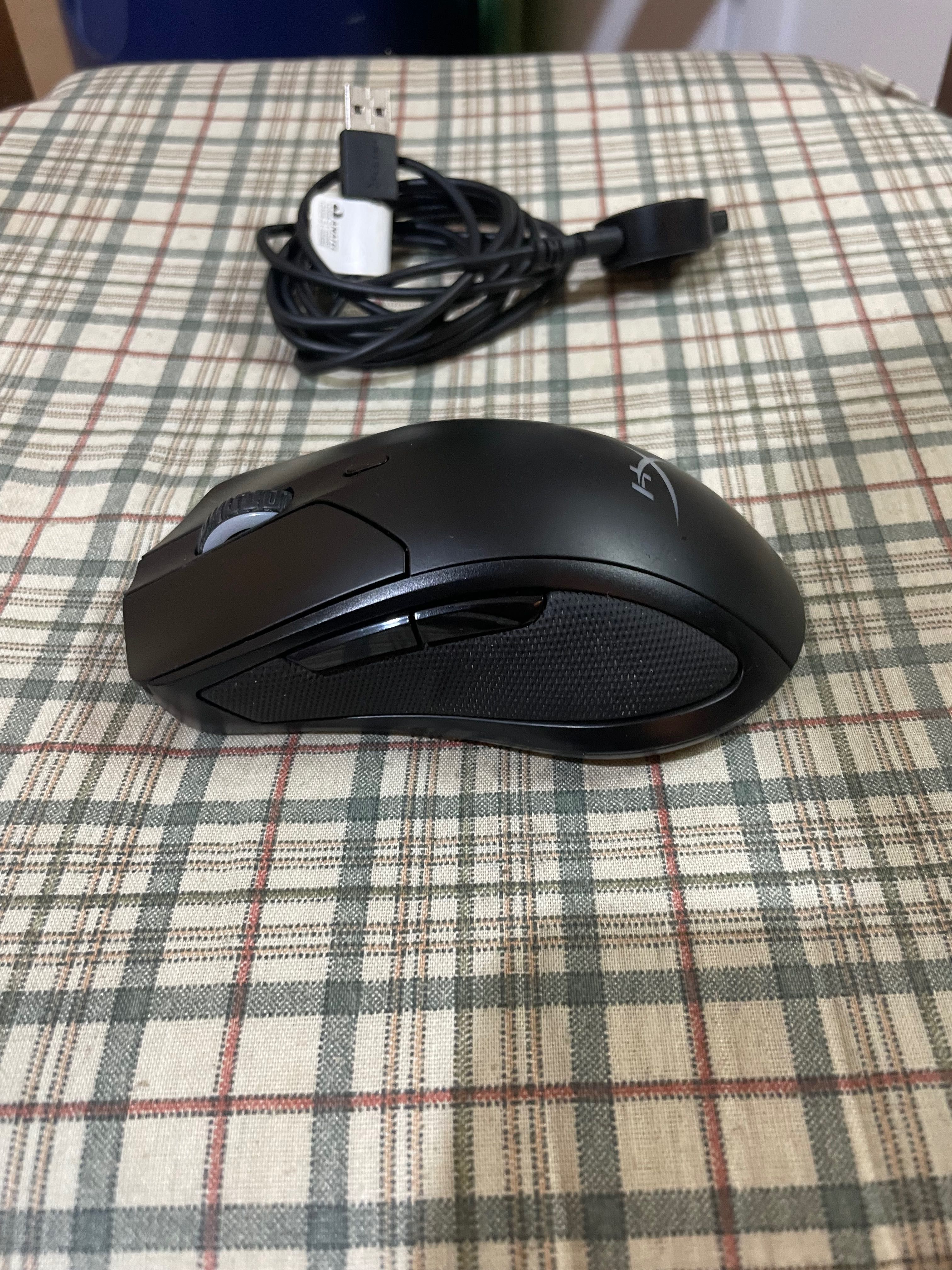 HyperX Pulsefire Dart Rato Gaming Sem Fios