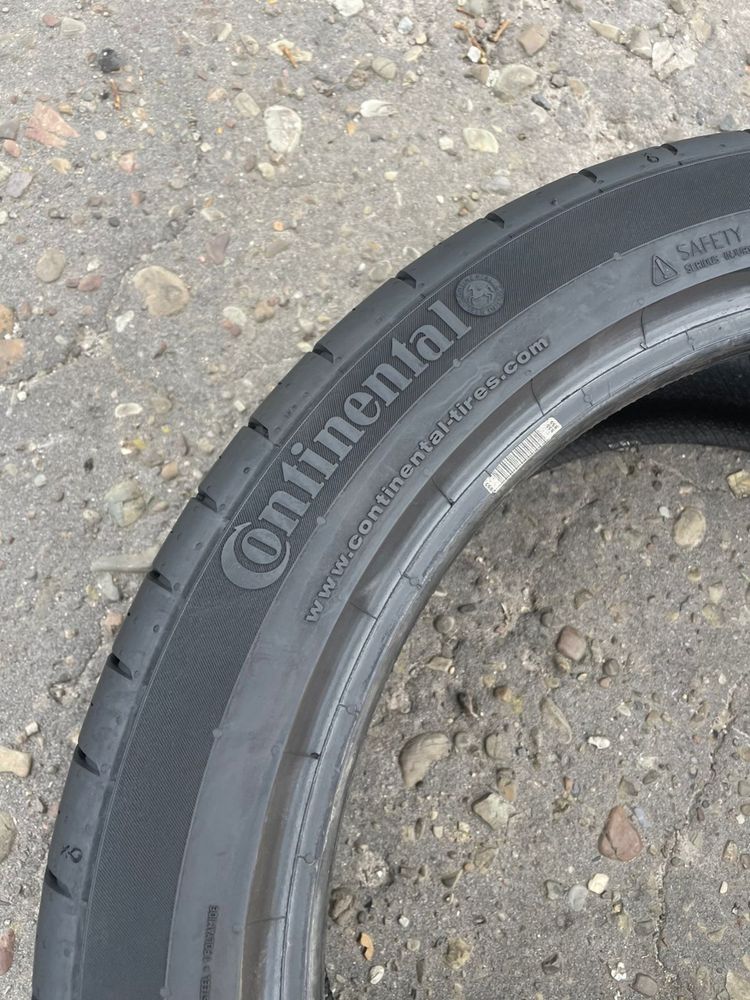 Шини 235/45 R20 Continental літо 2022 рік,6,5 мм