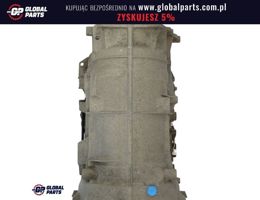 BMW X5 E70 LCI E71 40dX N57S GA8HP70X Skrzynia Biegów Automat