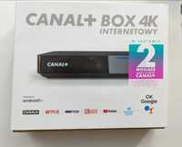 Dekoder Canal+ box tv 4k