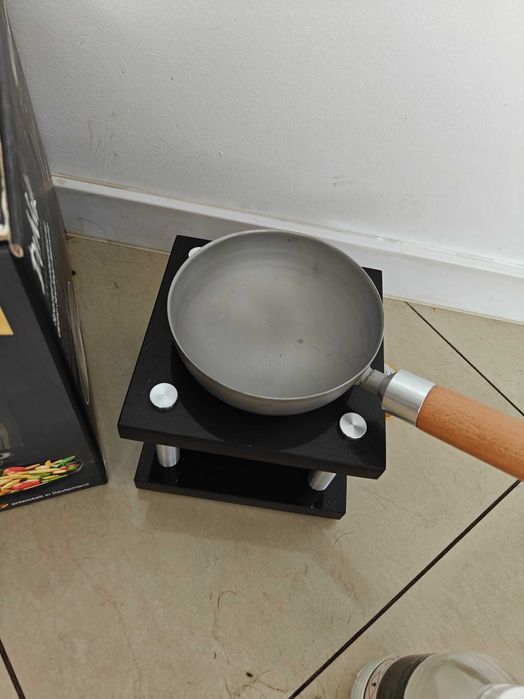 Zestaw do gotowania DeWok, wok, kuchnia chińska