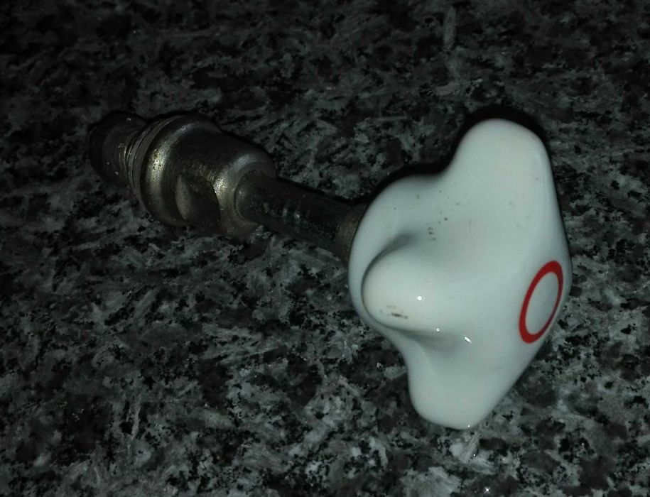 Válvula de esquentador Vaillant/Junkers antigo