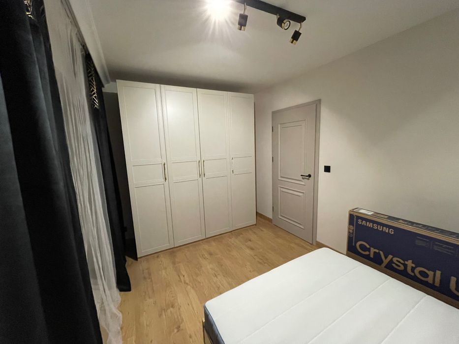 Komfortowe mieszkanie z dużym tarasem do wynajęcia, Siewierz Jeziorna