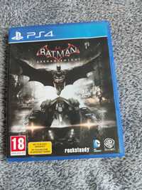 Batman Arkham knight ps4 PlayStation 5 Polska Wersja