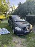 VW Fox Uszkodzony niski przebieg