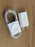 Oryginalna ładowarka Apple Watch USB-A + zasilacz 5W A1385 – nowa