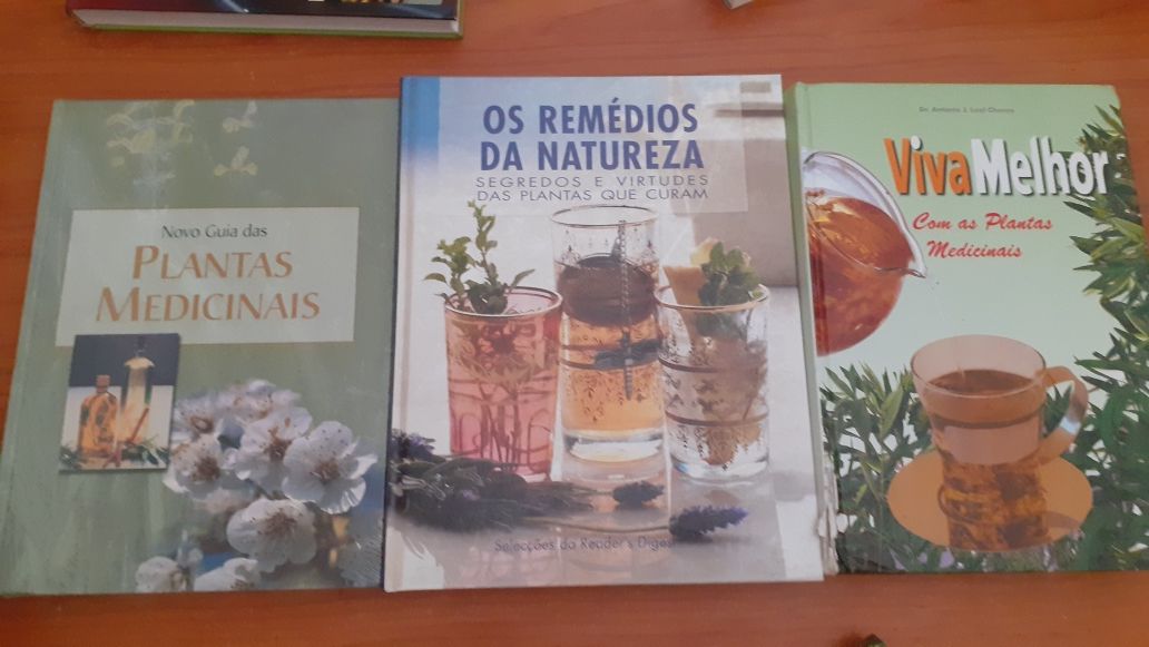 Literatura sobre plantas medicinais