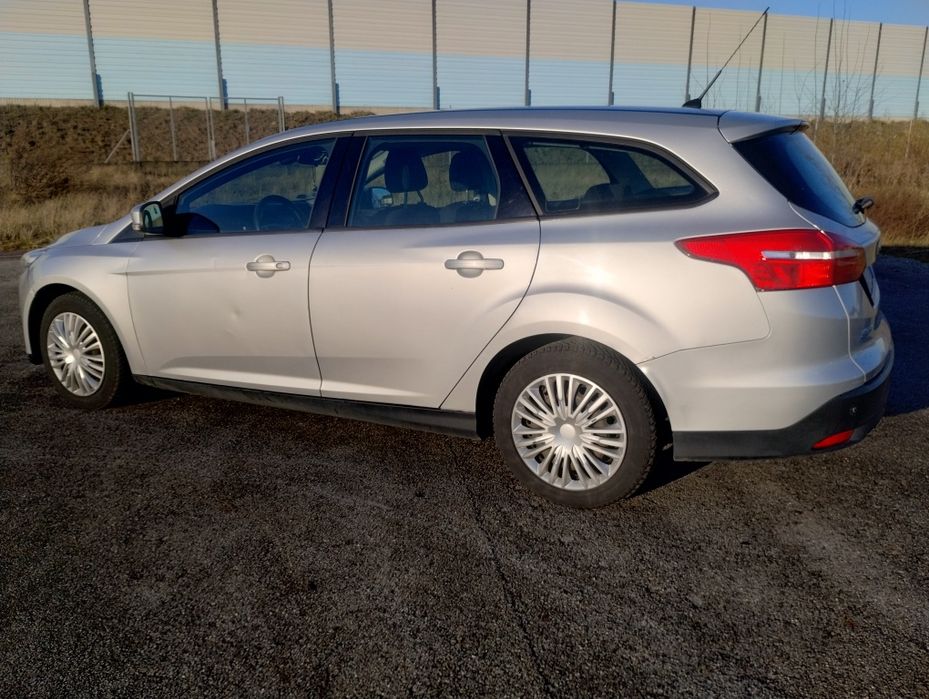 Ford Focus 1.6 16v 105KM LPG 2016r VAT23