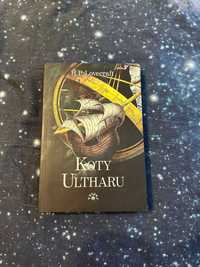 Książka: Koty Ultharu (H.P. Lovecraft)