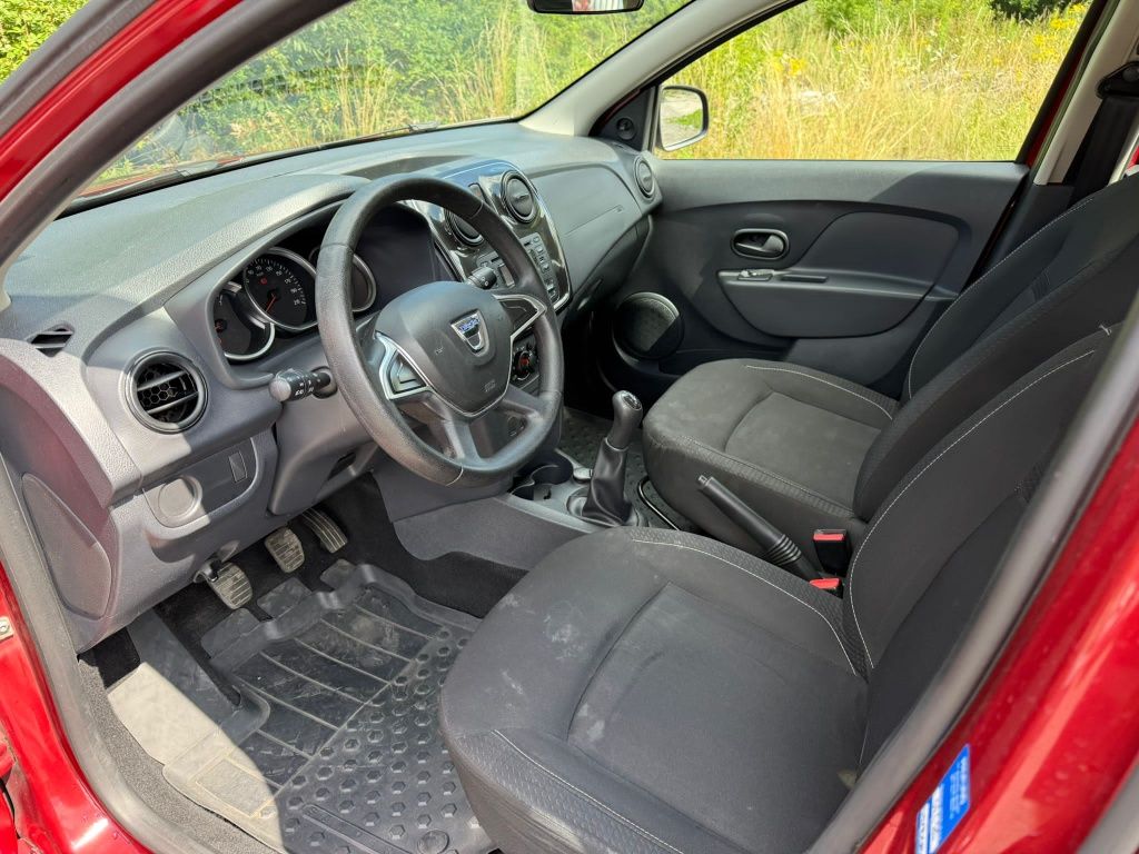 Dacia Sandero 1.0 Benzyna Led Klimatyzacja Serwisowana