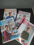 Schritte International 1, 2, 3, 4, Plus - книги для вивчення німецької