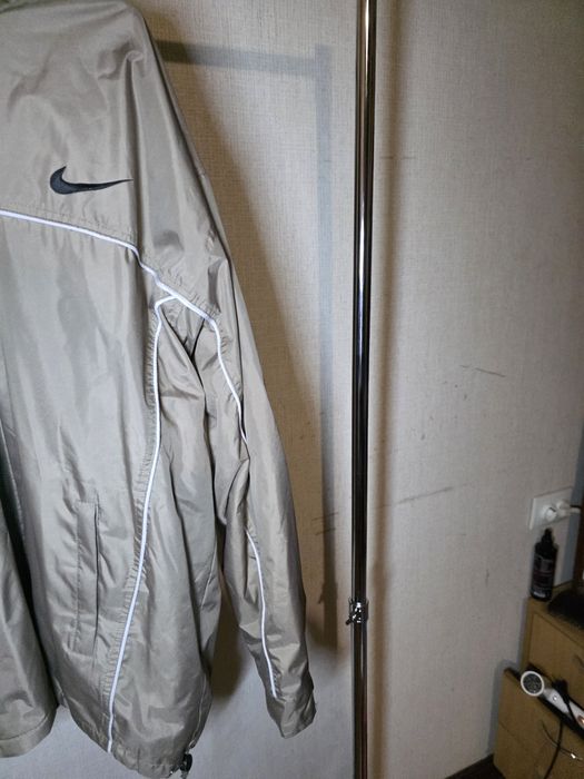 Куртка Nike двухстороння Xxl