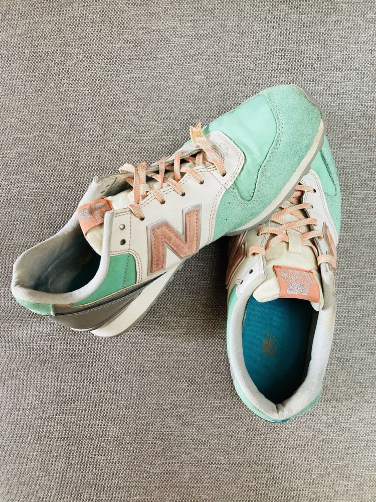 Кроссовки New Balance 996 официальные