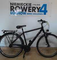 Niemiecki Rower Trekkingowy Kalkhoff Alu 7b Nexus bastion