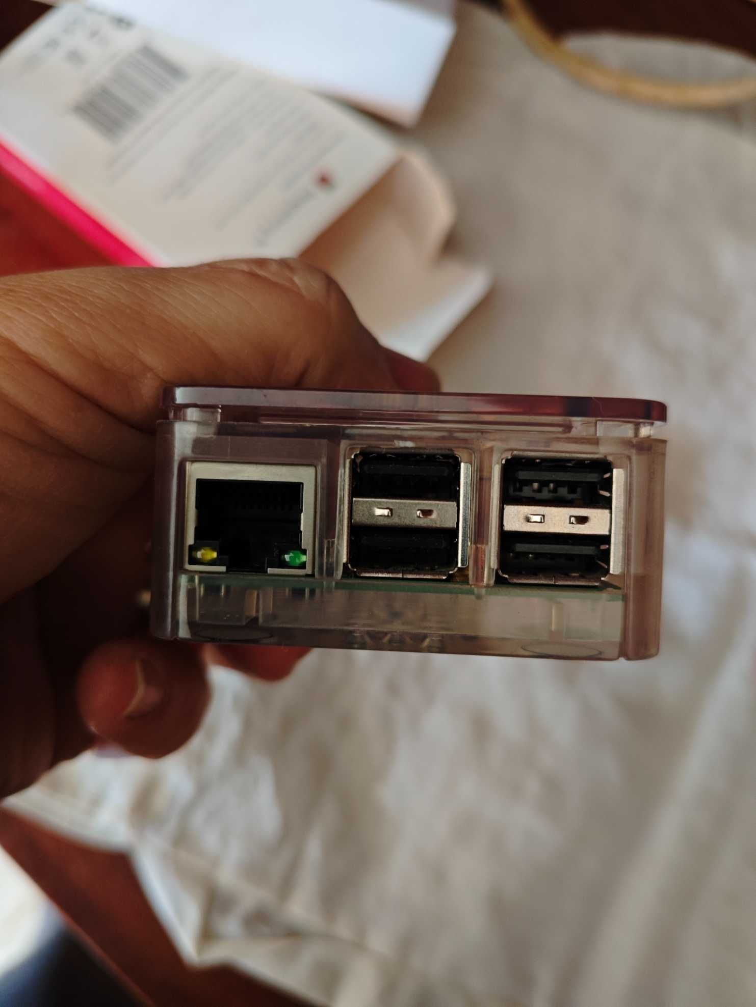 Raspberry Pi 2 - Model B - 1Gb