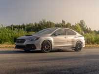 Subaru WRX Subaru WRX wyjątkowy egzemplarz