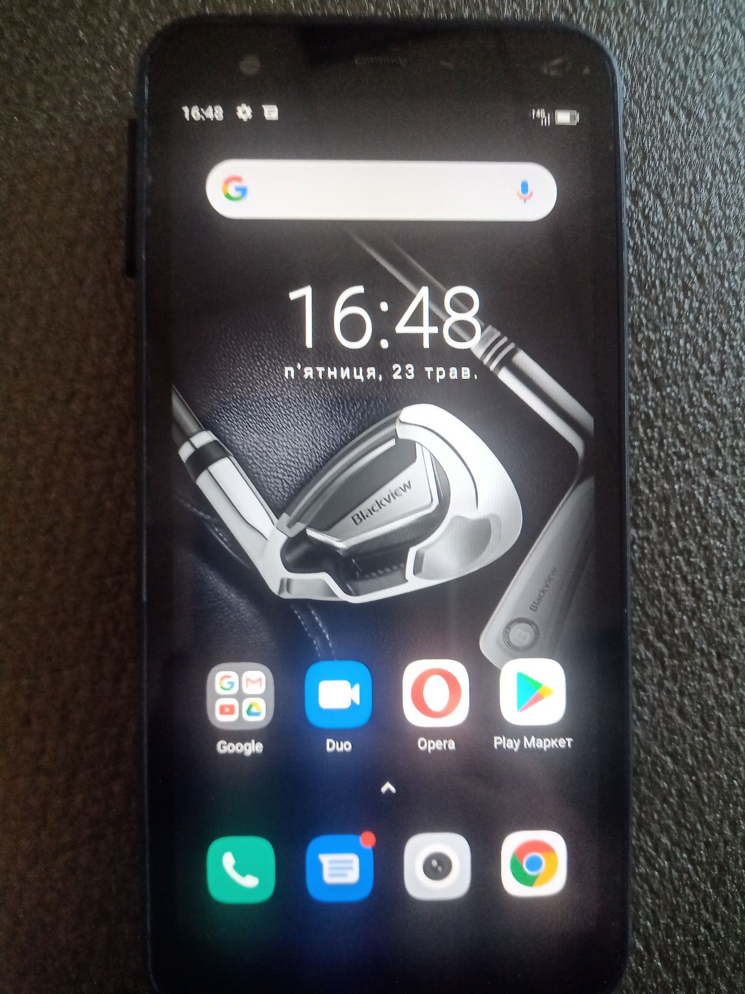 Смартфони blackview bv6300 pro 6/128gb