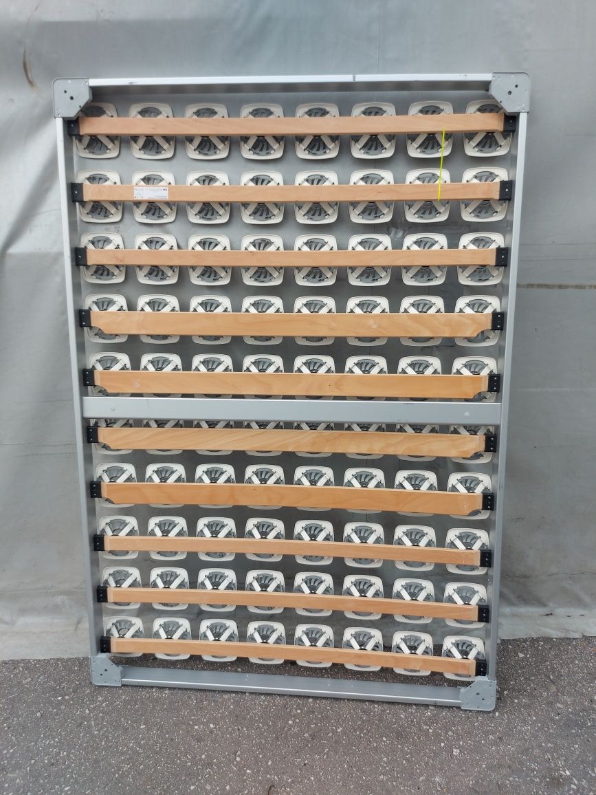 Tempur Flex 140 x 200 stelaż