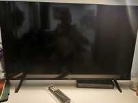 Televisão Hisense