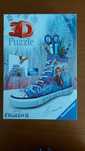 Puzzle 3D frozen 2
