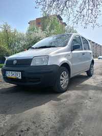 Fiat Panda VAN  Fiat PANDA VAN PT 04.25 OC 09.24 Ładna Sprawny Licznik