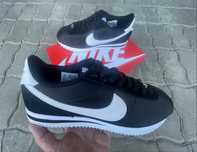 Nike Cortez Black Nylon Premium 36-45p.
