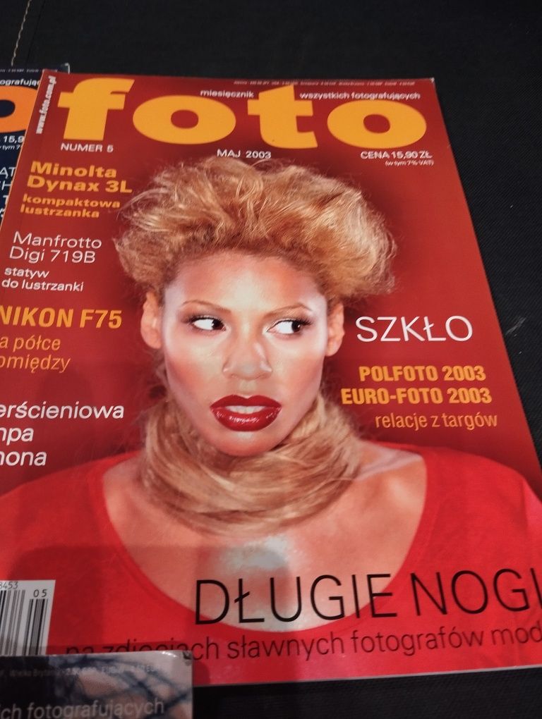 AKTUALNE FOTO miesięcznik wszystkich fotografujących
