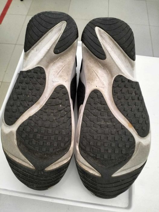 Ténis Nike zoom e Dual fusion originais. Ambos numero 41.