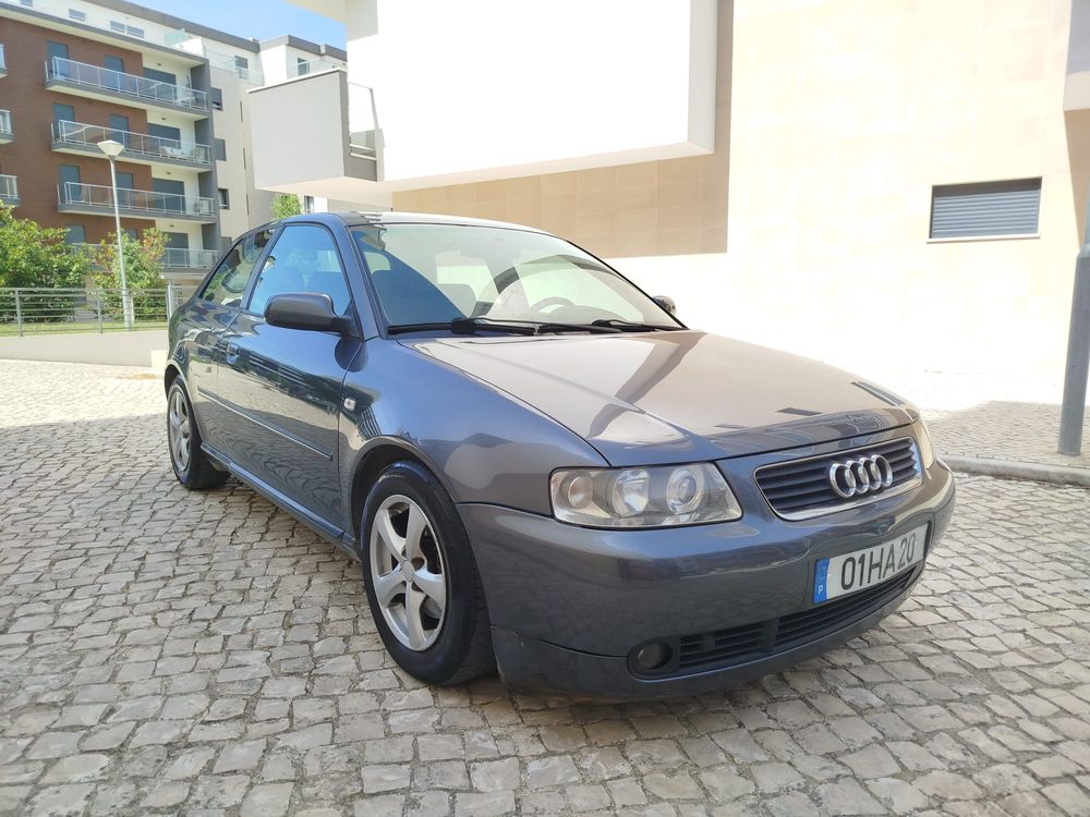 Audi A3 1.9 TDI PD 130cv – Nacional | 330.000 Kms