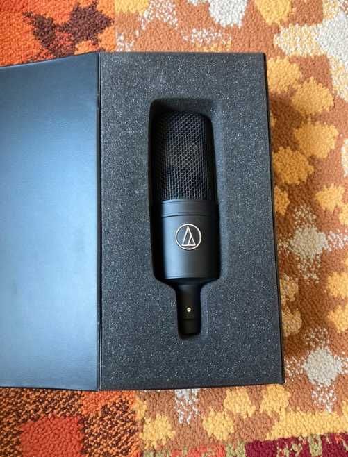 AT4040 (Audio - TechnicAT4040 (Audio - Technica)